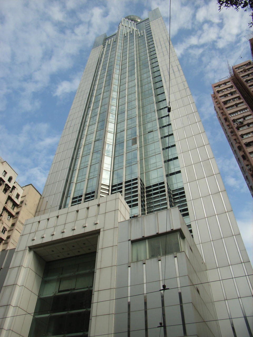 The [[Hong Kong Liaison Office