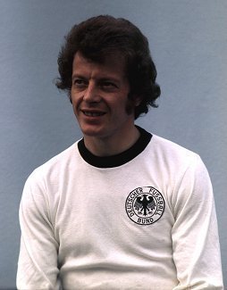 <span class="mw-page-title-main">Herbert Wimmer</span> German footballer (born 1944)