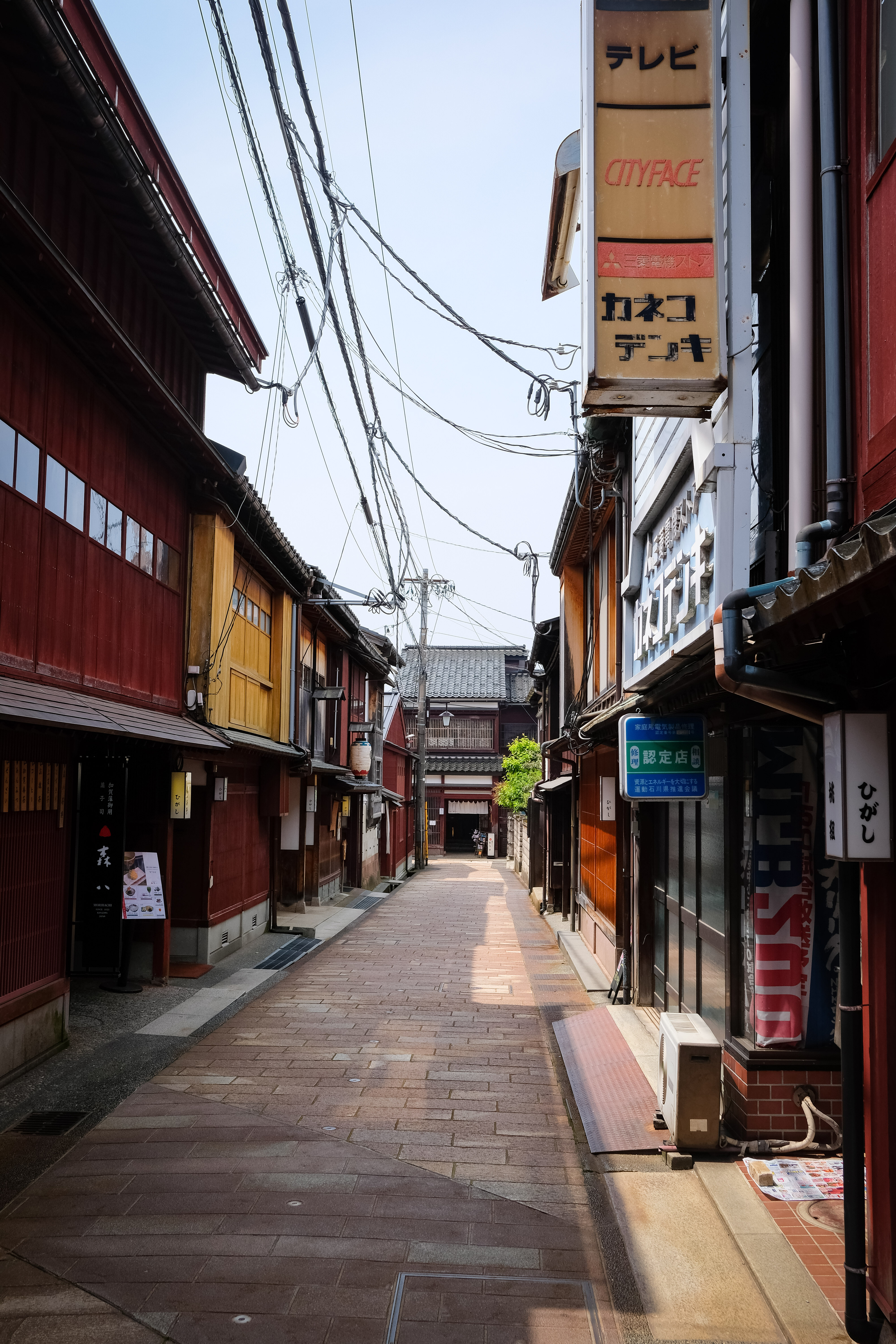 File Higashiyama Higashi Chaya District Kanazawa Jpg Wikimedia Commons