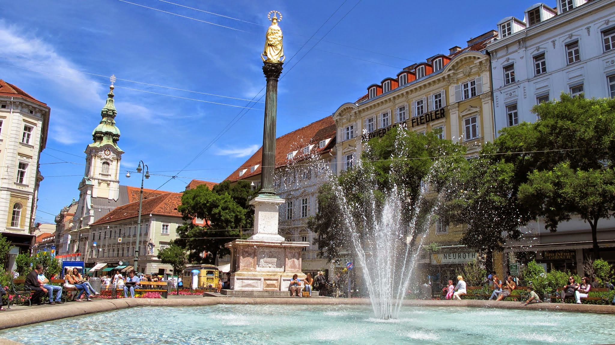 Innere Stadt, 8010 Graz, Austria - panoramio (22).jpg