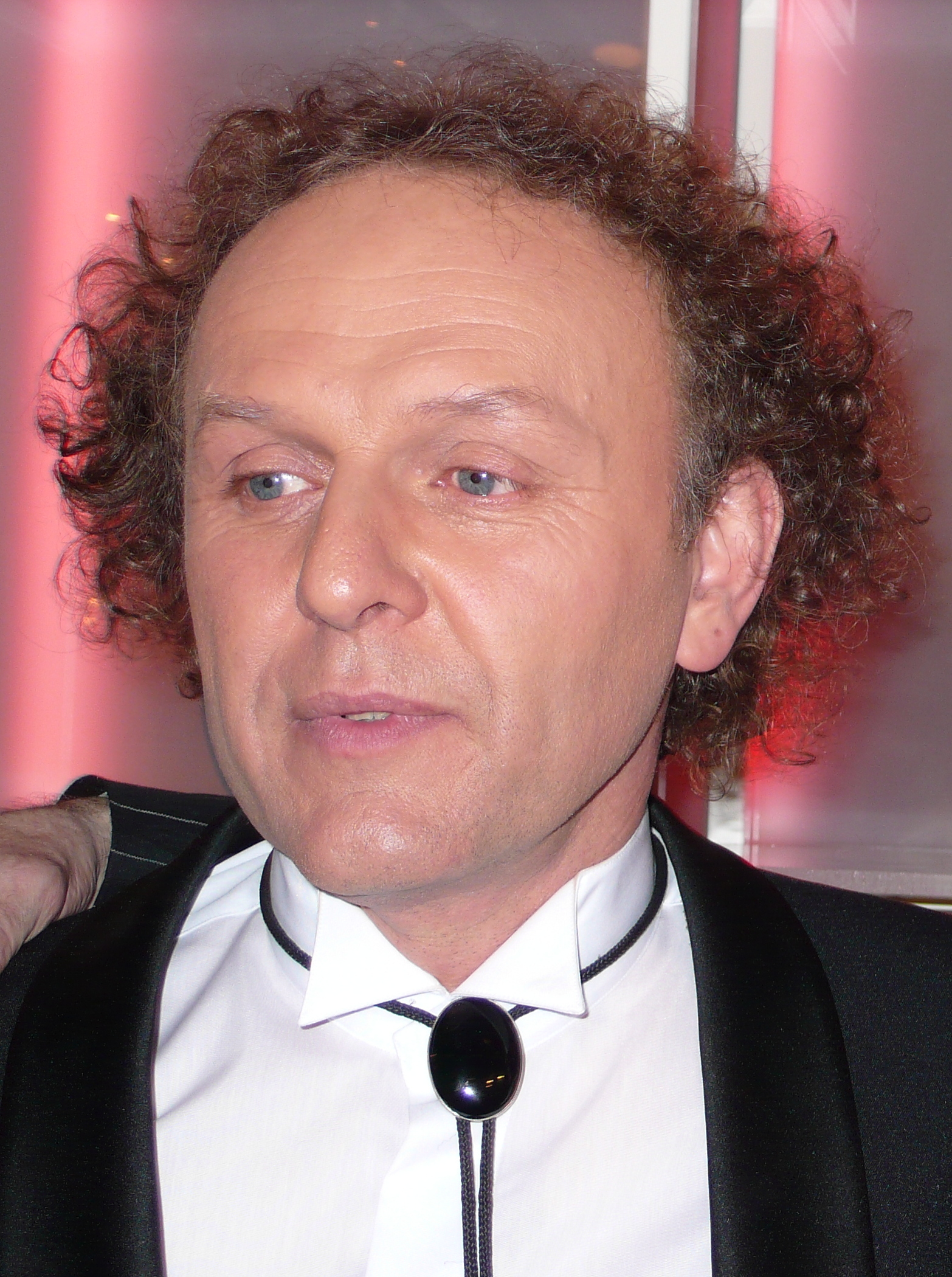 Jaroslav Dušek in 2008