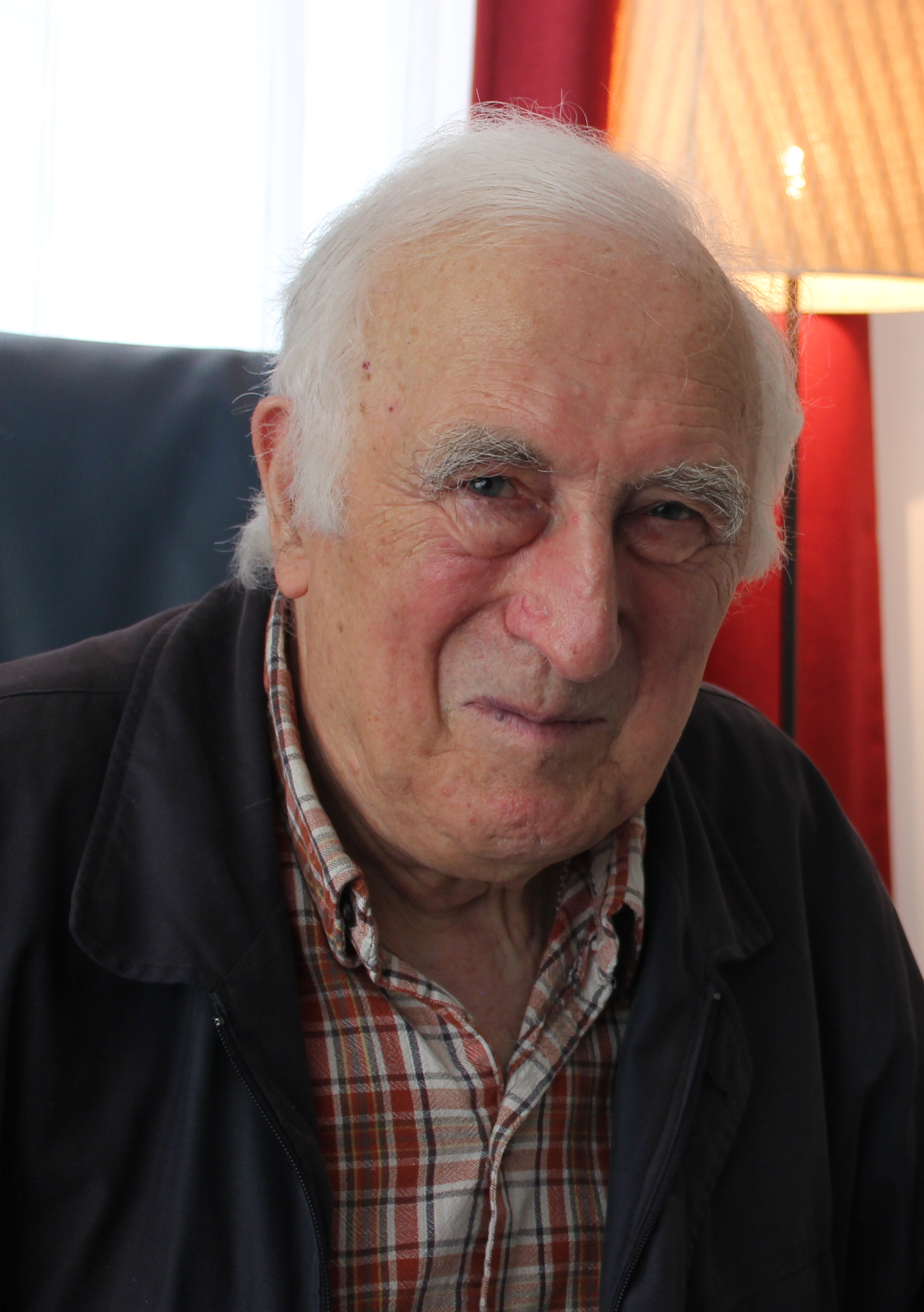 Vanier in 2012