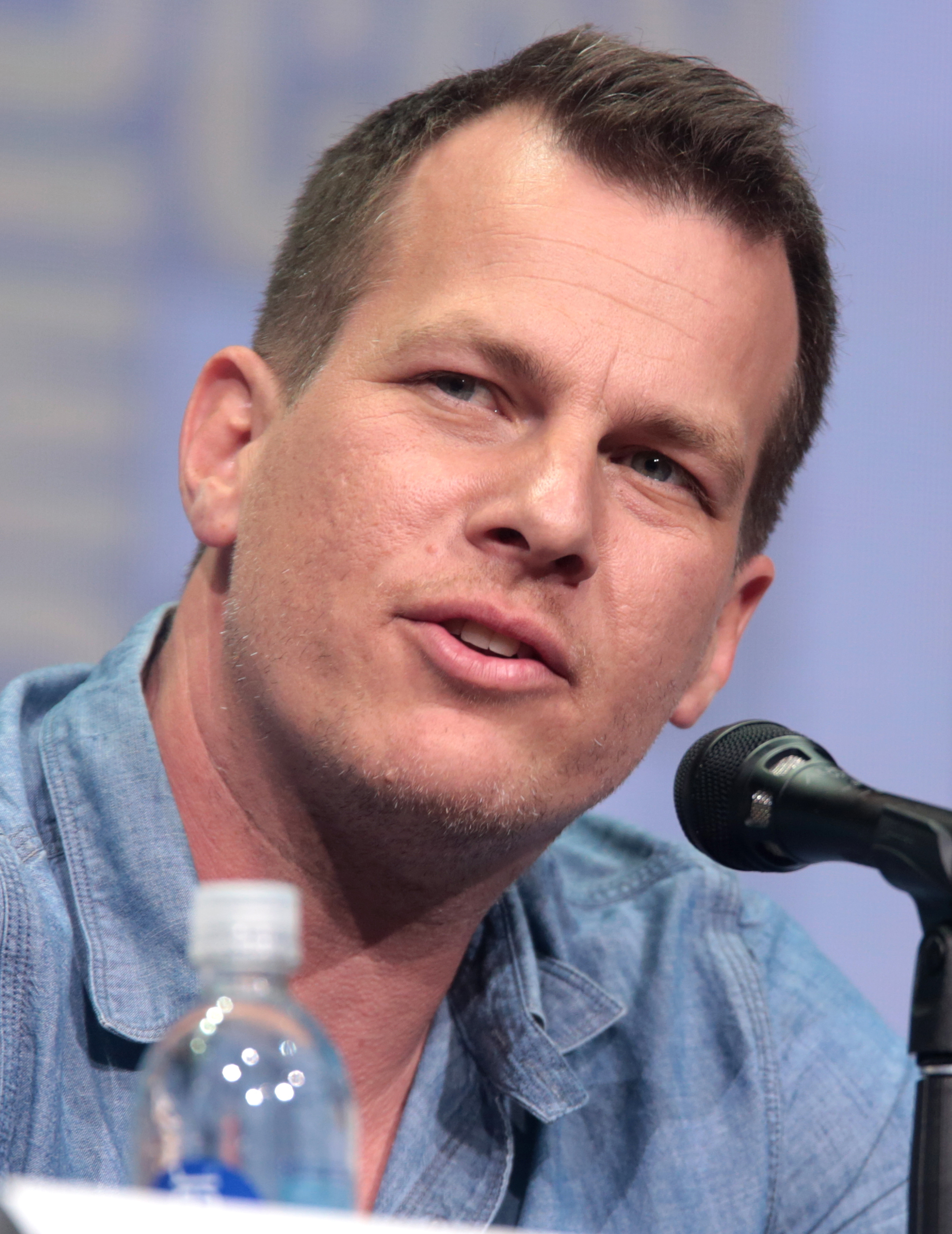 Jonathan Nolan bei der Comic-Con in San Diego 2017