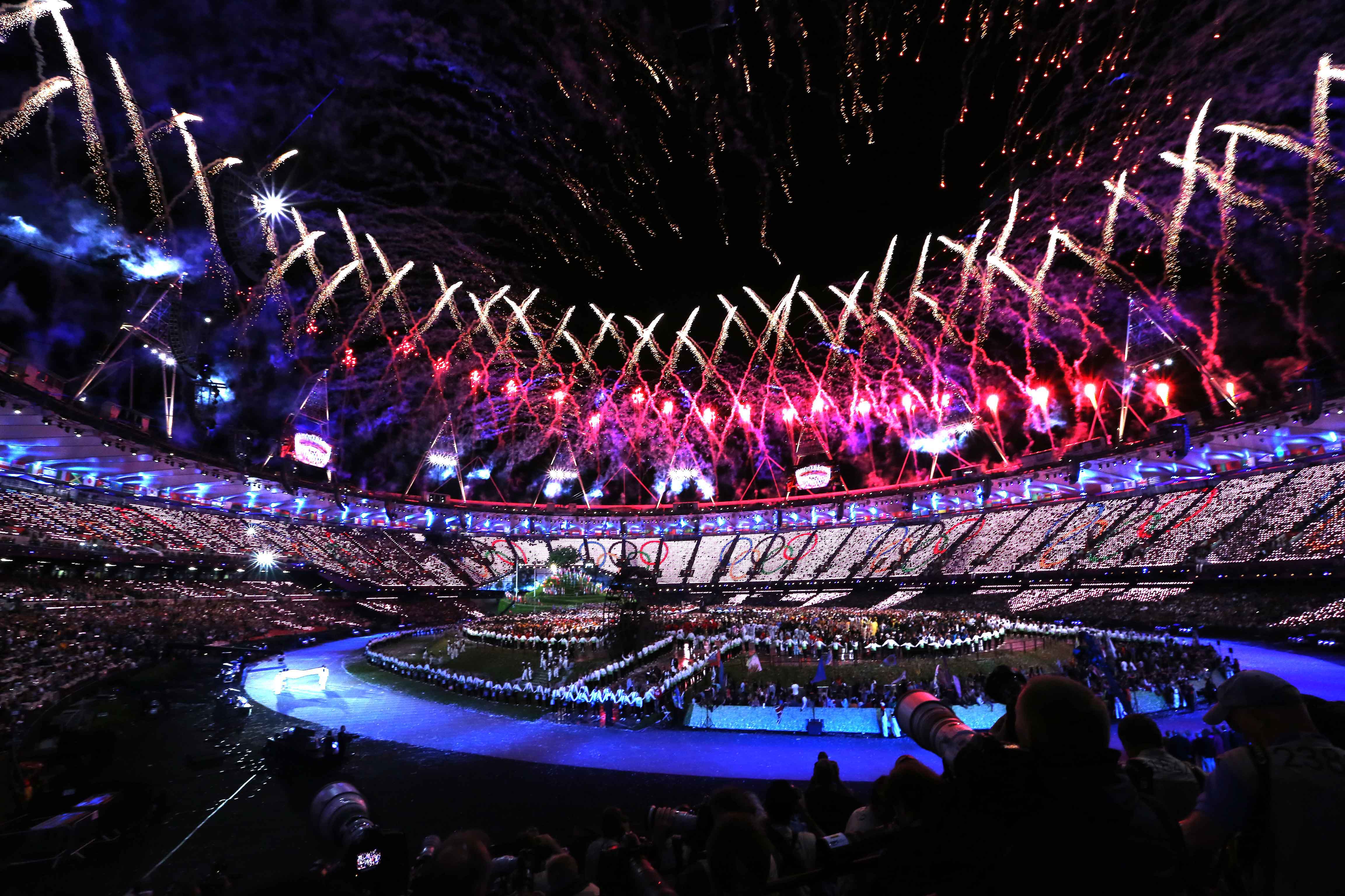 London olympic