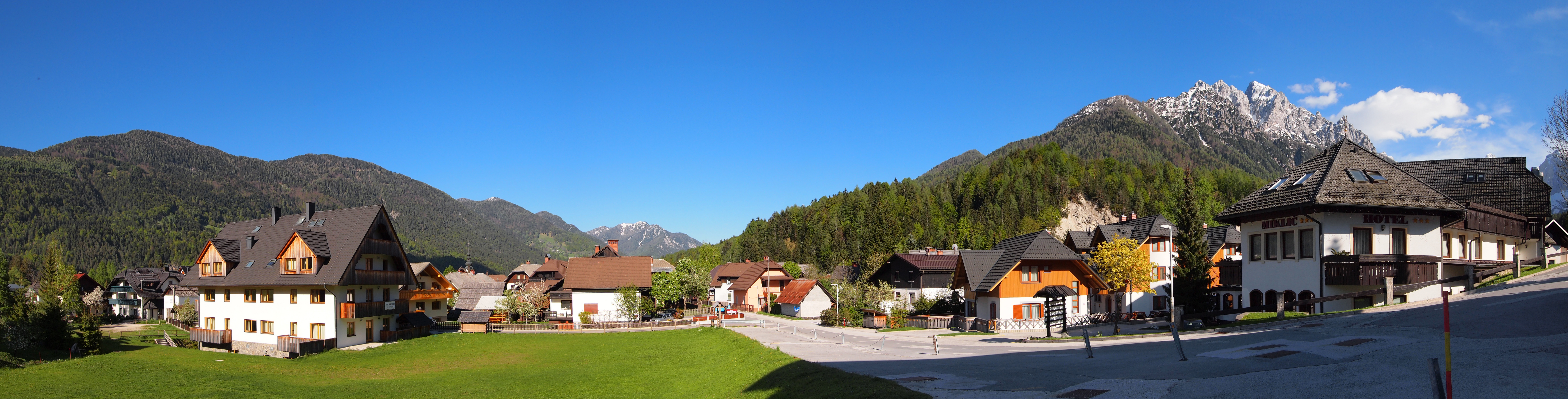 Kranjska Gora Словения