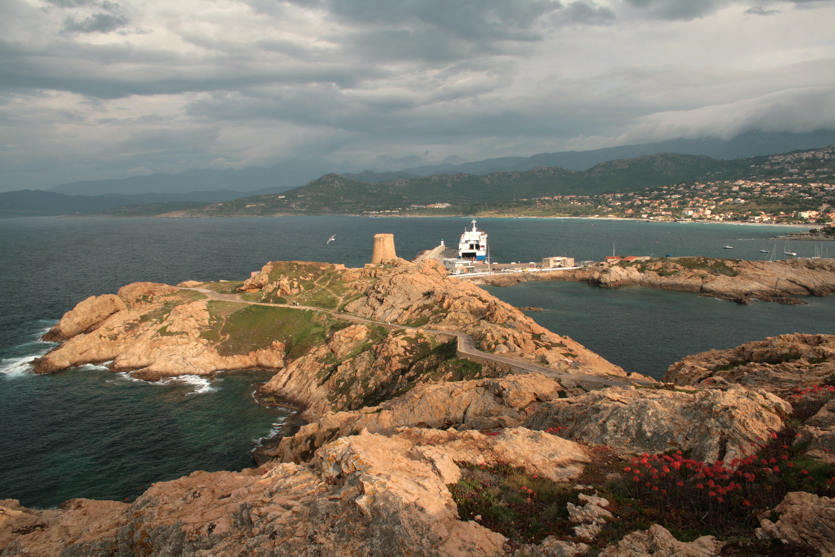 ile rousse