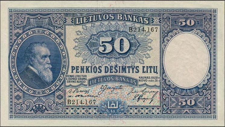 File:LTU 50 Litu 1928 obv.jpg