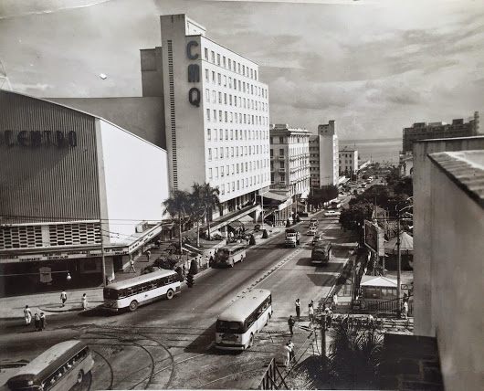 File:La Rampa - La Habana, 1950s.jpg