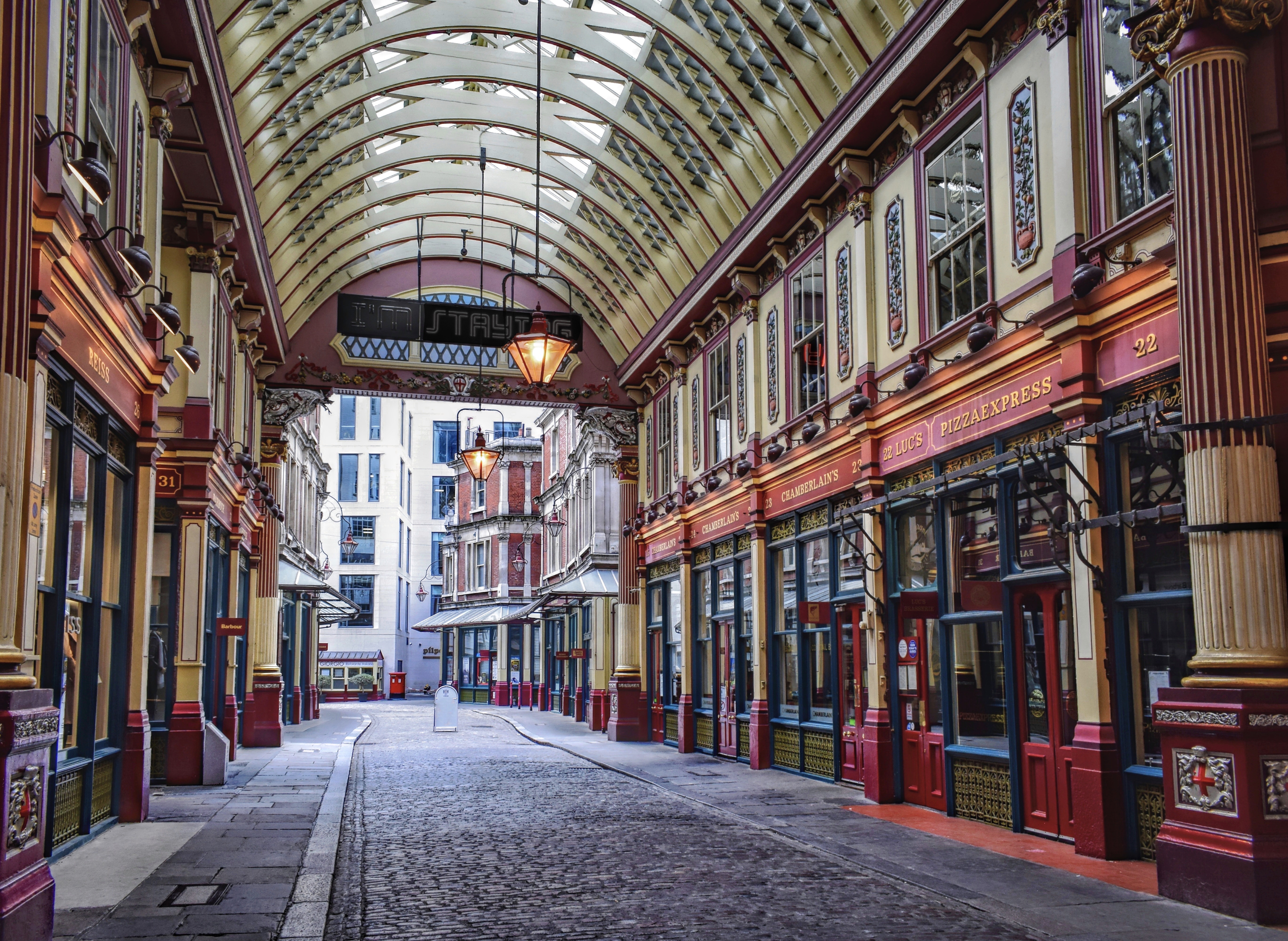 barbour leadenhall