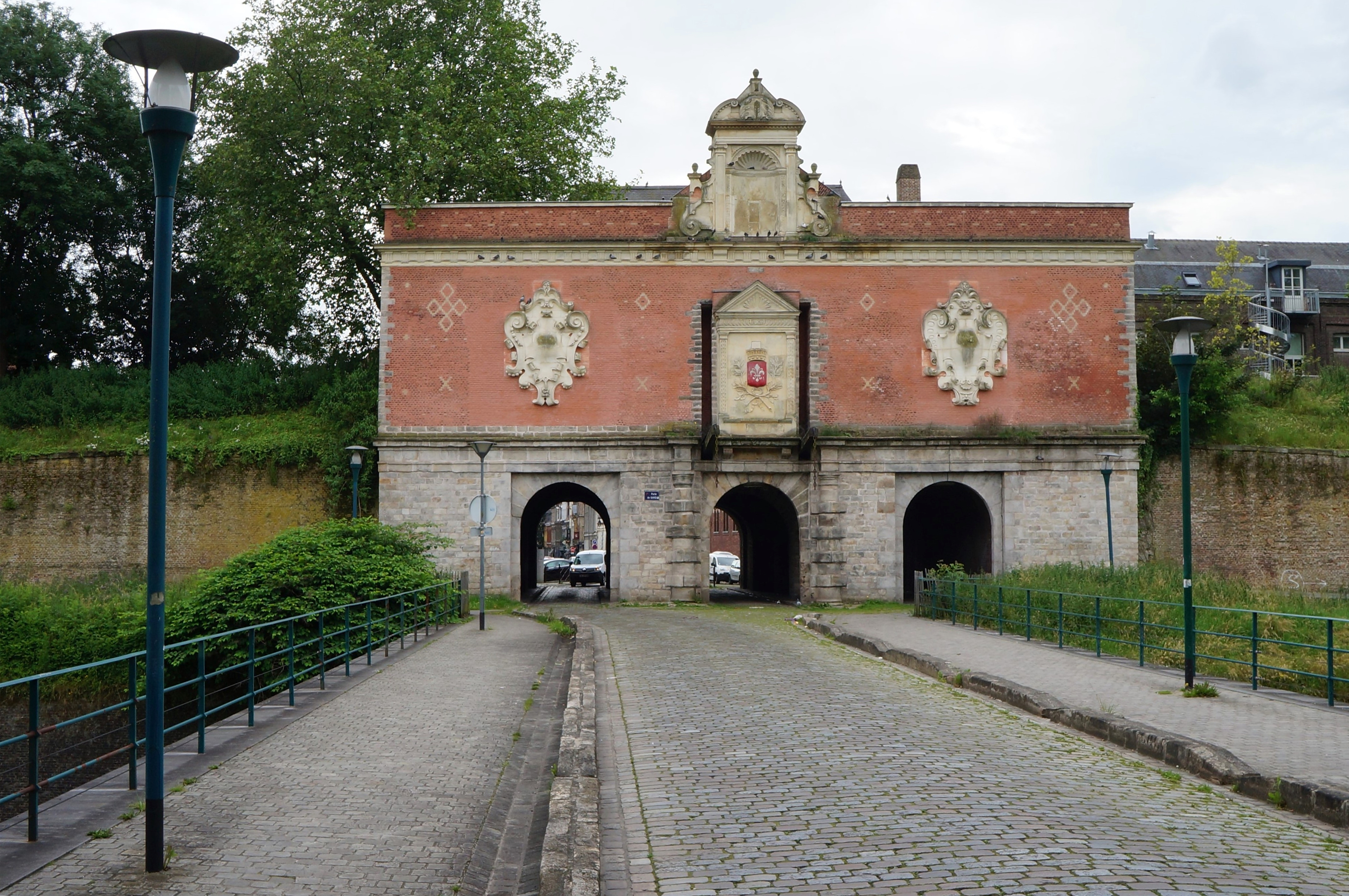 Porte de Gand null France null null null null