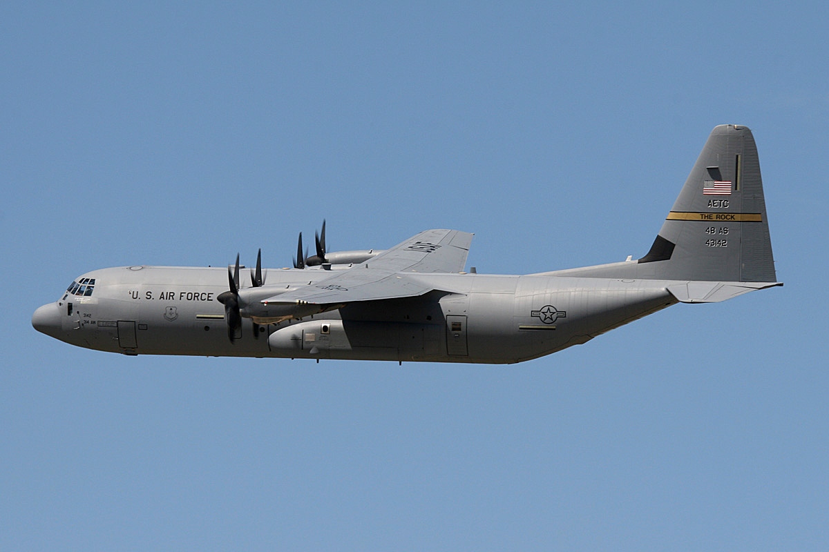 C-130运输机- 维基百科，自由的百科全书