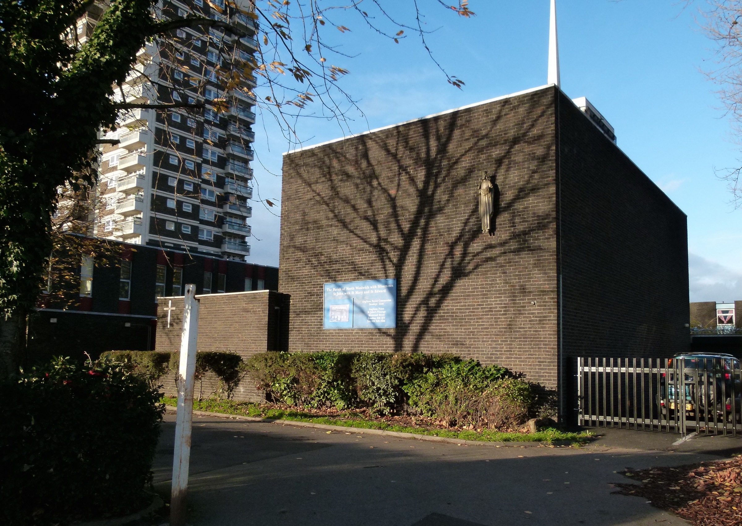 St John's Church, North Woolwich