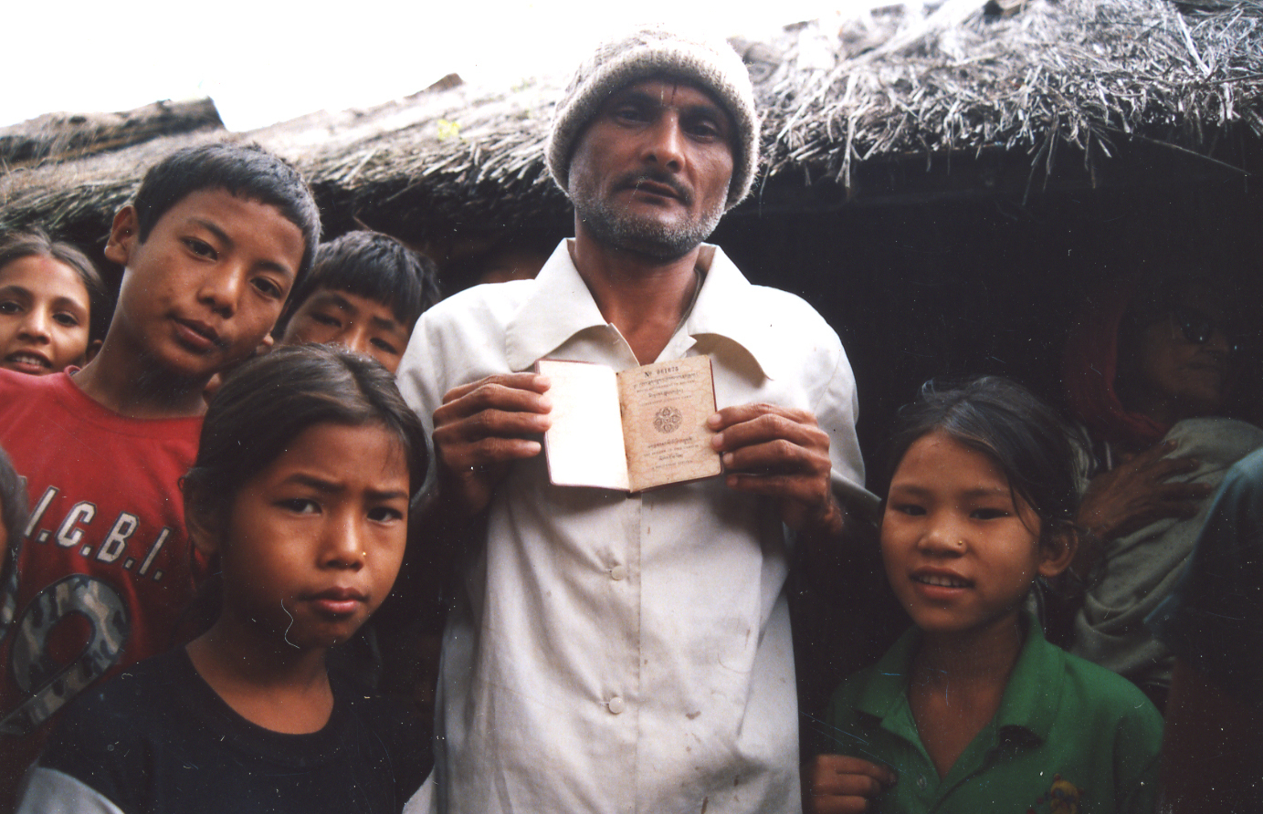 bhutanese refugees