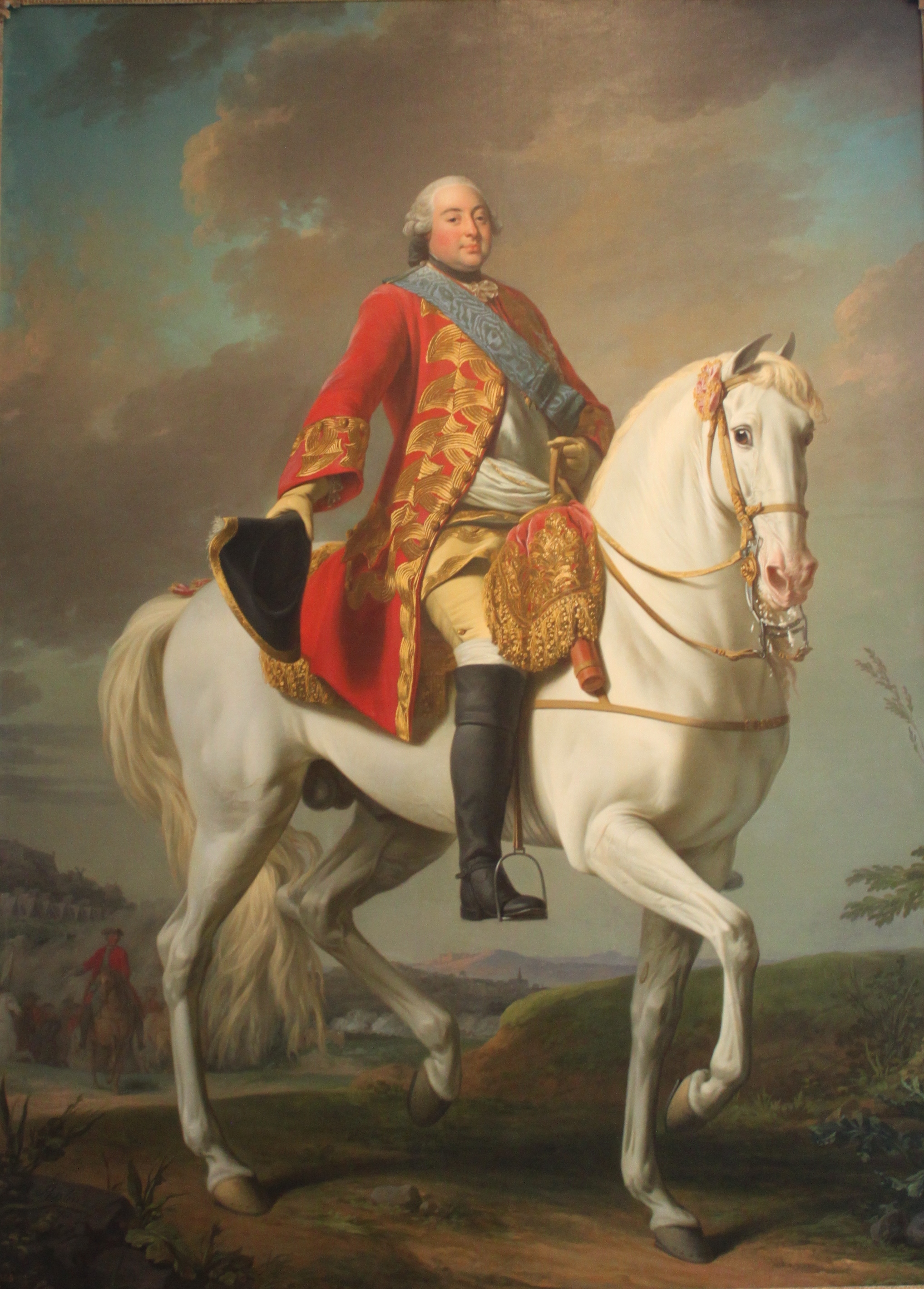 Philippe II, Duke of Orleans, Bonnart, R