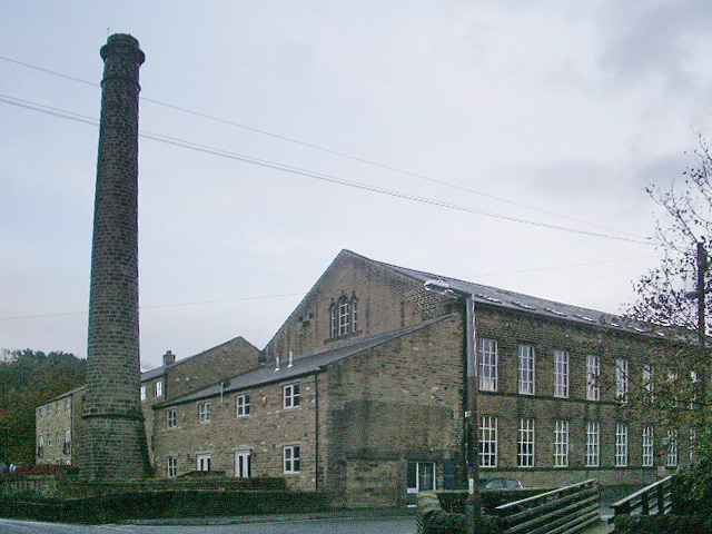 File:Lowertown Mill, Oxenhope - geograph.org.uk - 1617059.jpg