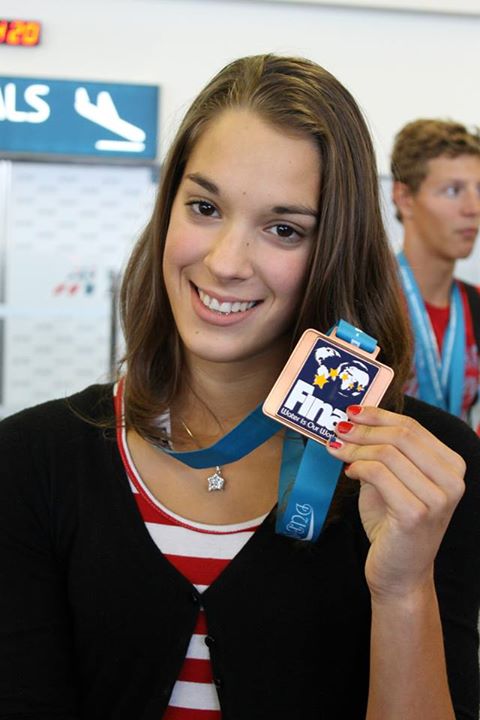 Lucie Svěcená 2013