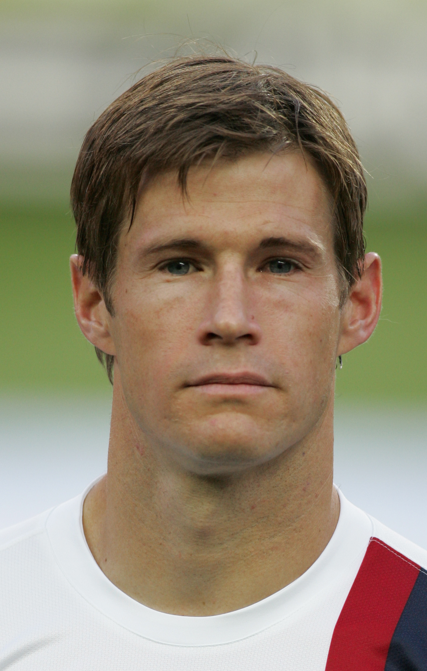 Brian McBride, Columbus, and the Crew