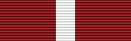 Médaille de service Tamgha-e-Khidmat Classe I.png