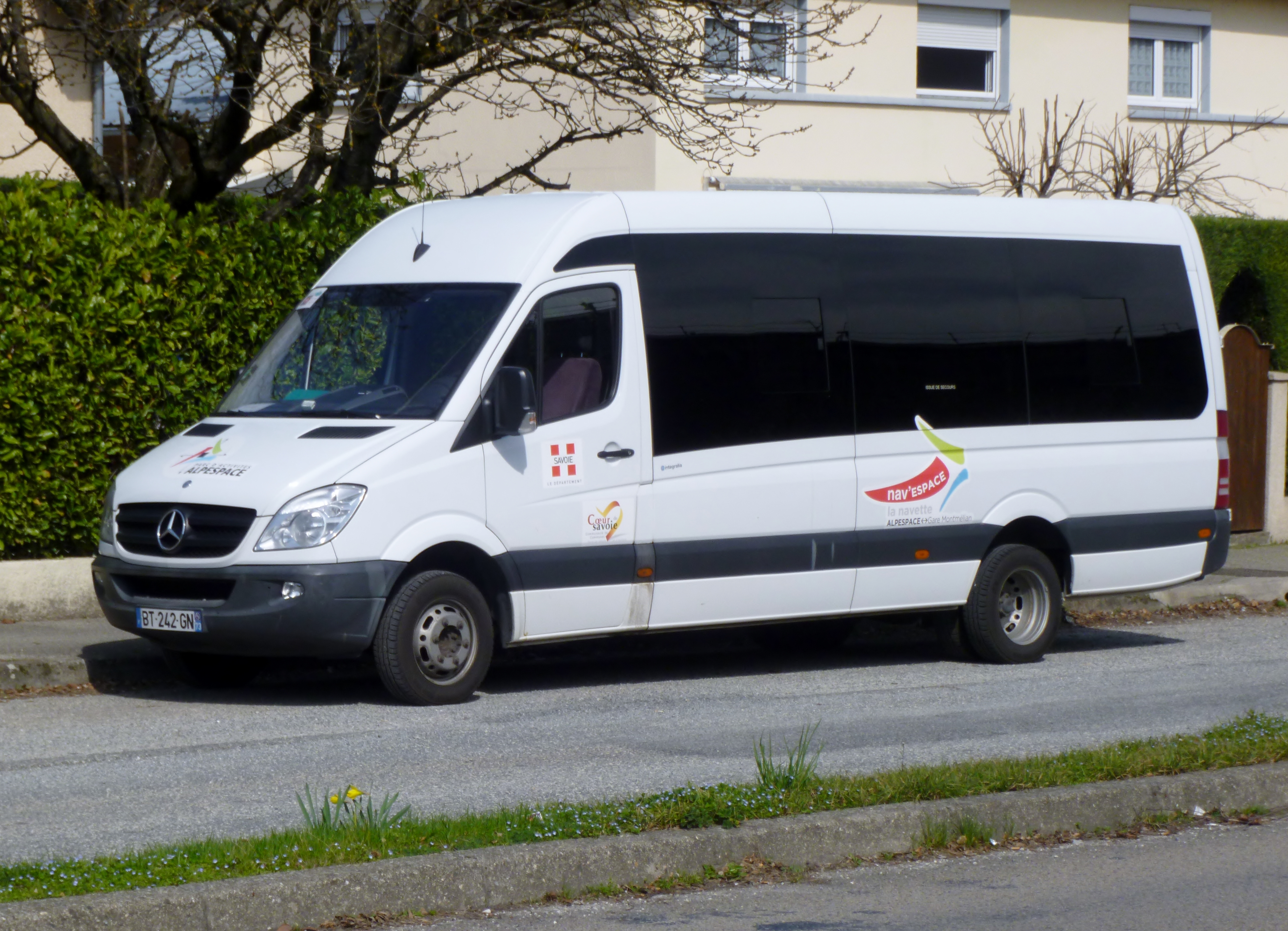 Spidan faltenbalgsatz propulsion vague pour MERCEDES-BENZ SPRINTER 3-t Bus