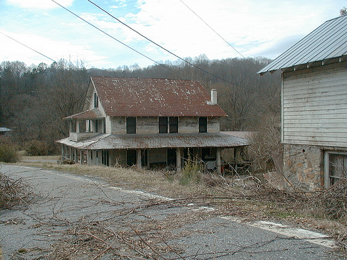 Photo of Elias Brendle Monteith House and Outbuildings