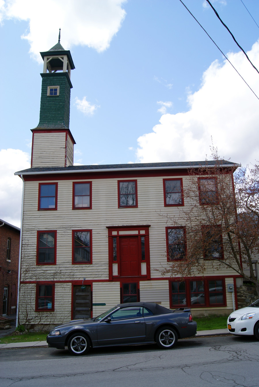 Photo of Morgan Hook and Ladder Company