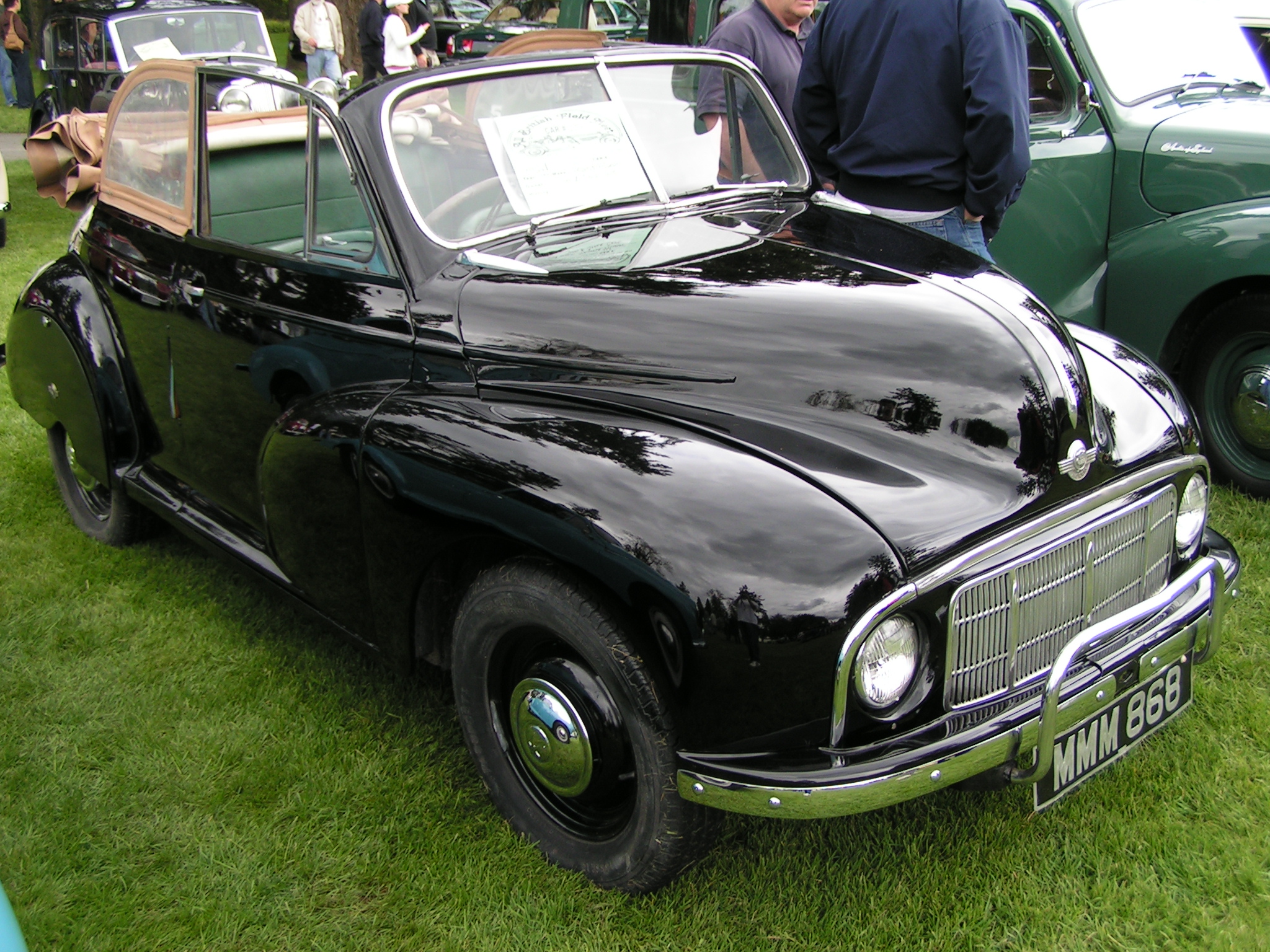 austin a35