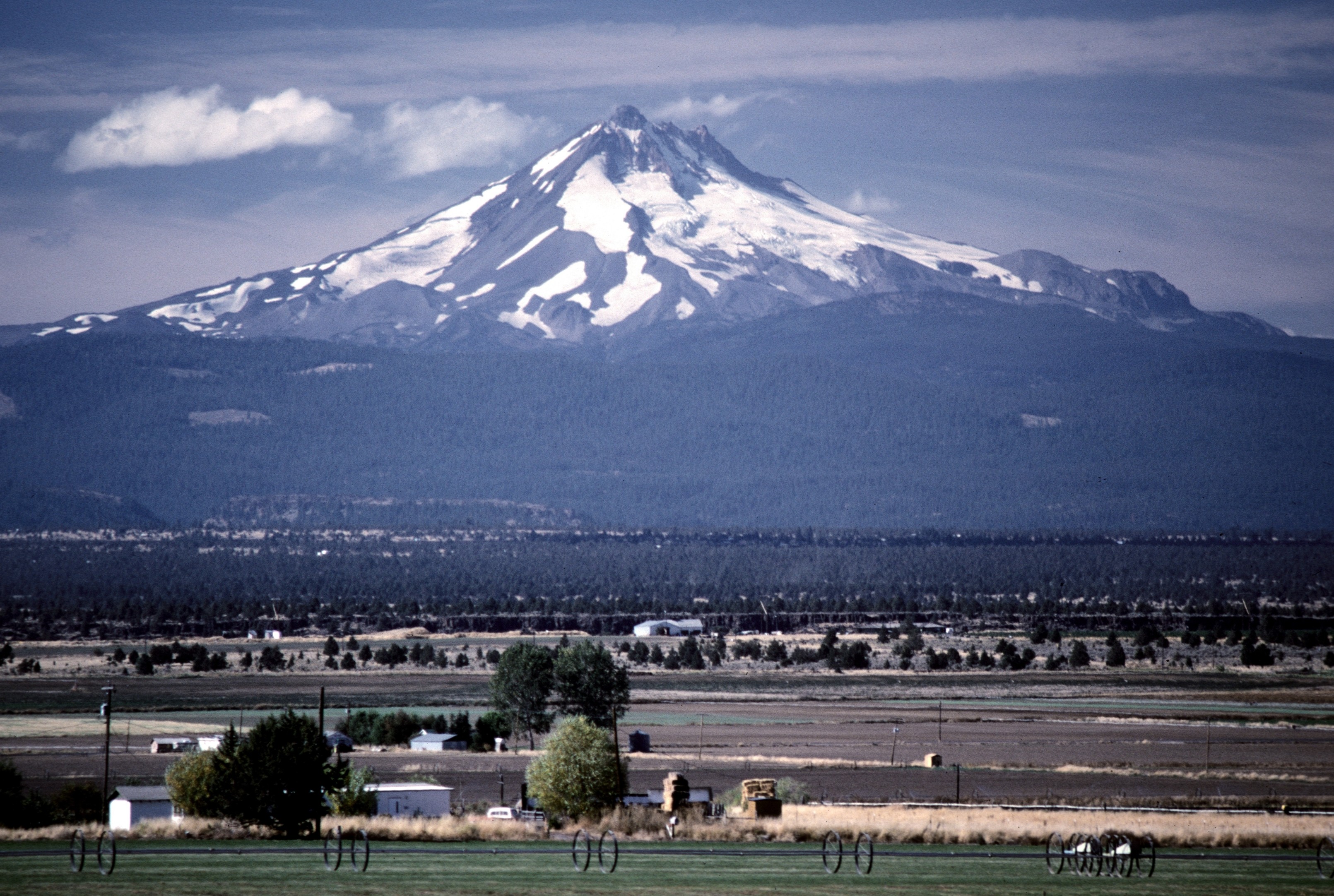 Photo of Mount Jefferson Wilderness