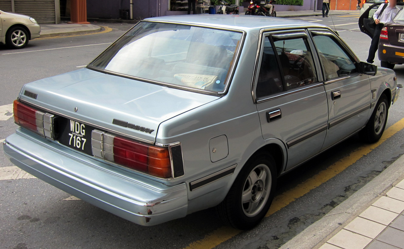 Nissan sunny 130y club malaysia #2