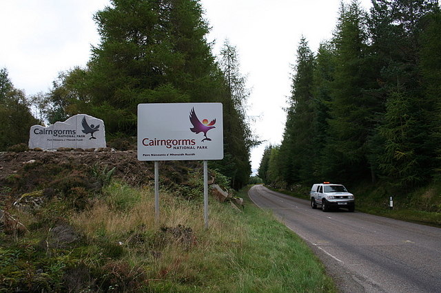 Cairngorms | place to visit in Scotland