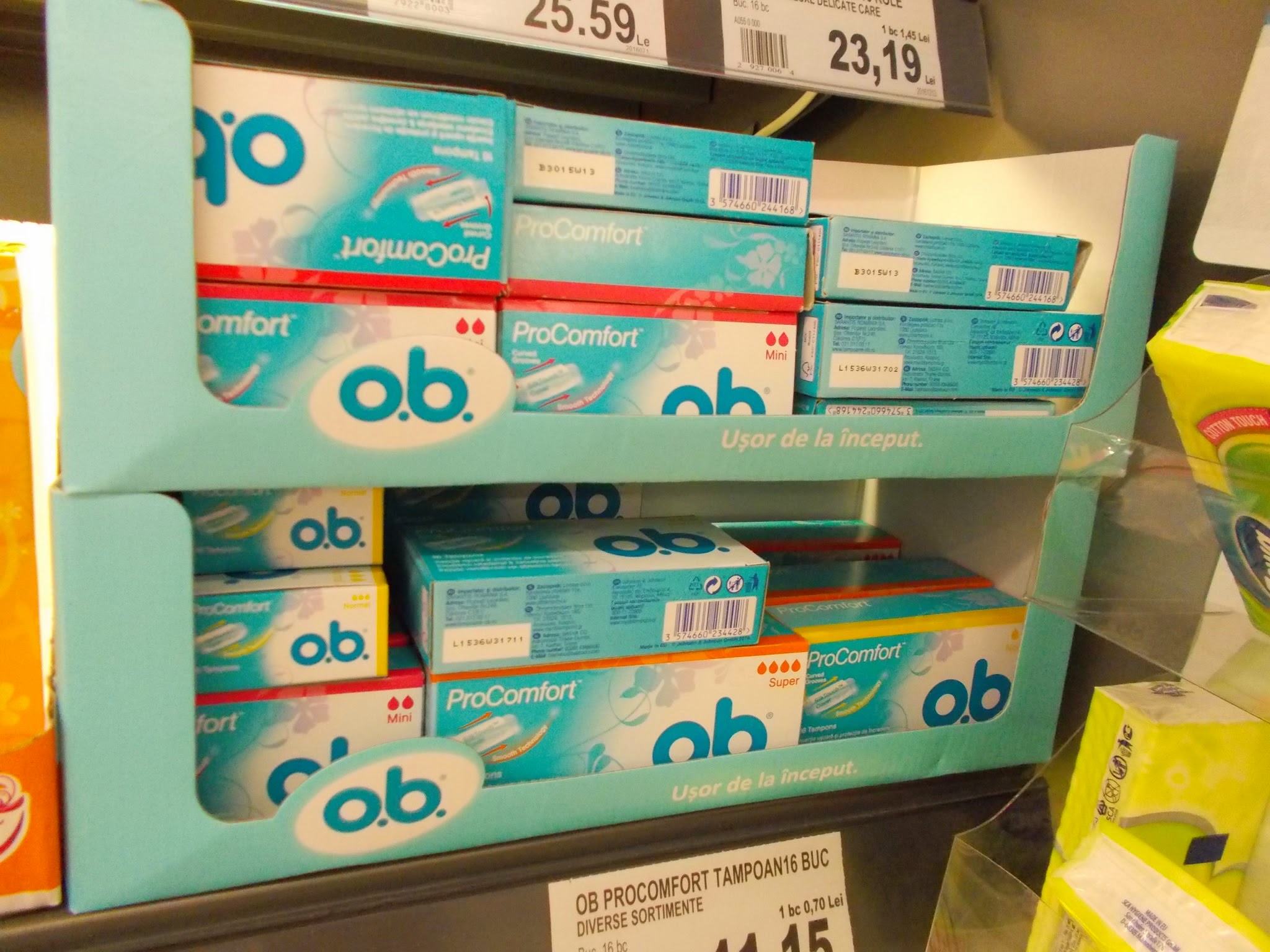 Shop Ob Tampon online