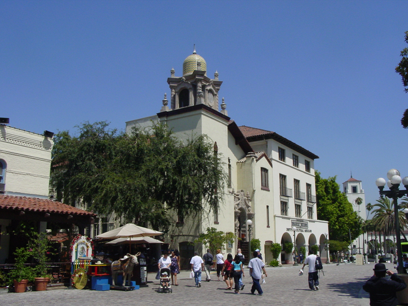 Olvera Street