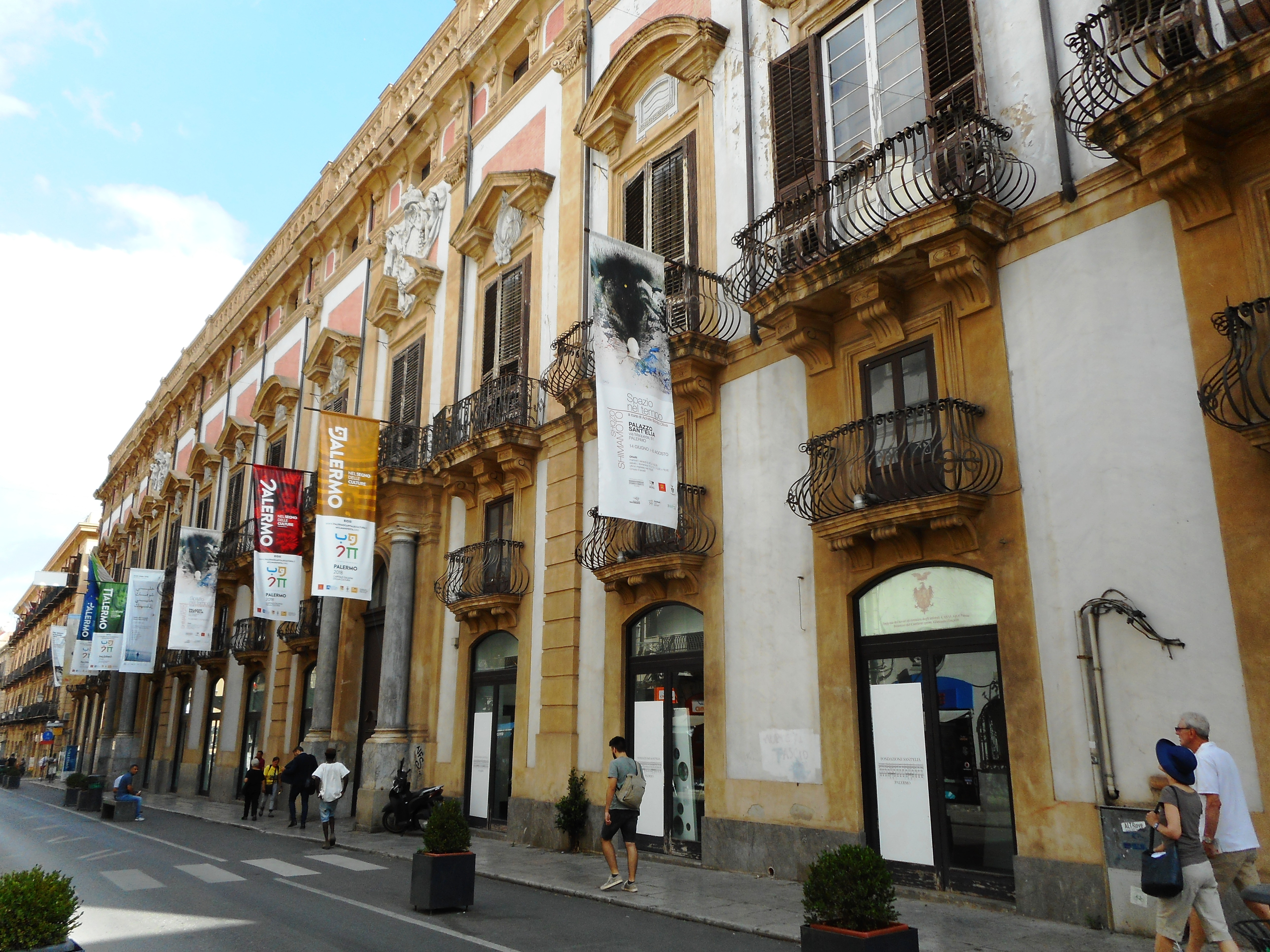 Palazzo Sant’Elia - Fondazione Sant'Elia