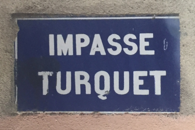 File:Panneau de l'impasse Turquet à Lyon en juillet 2016.jpg