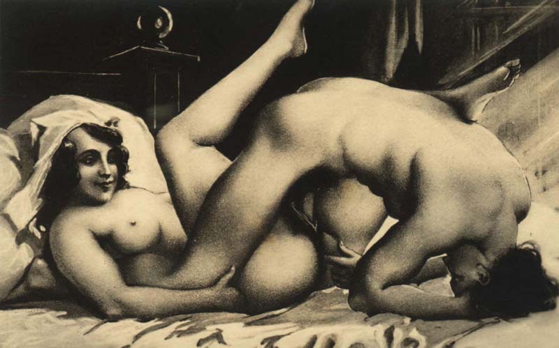 Les Sonnets Luxurieux (1892) de Pietro Aretino