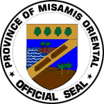 Siegel der Provinz Misamis Occidental