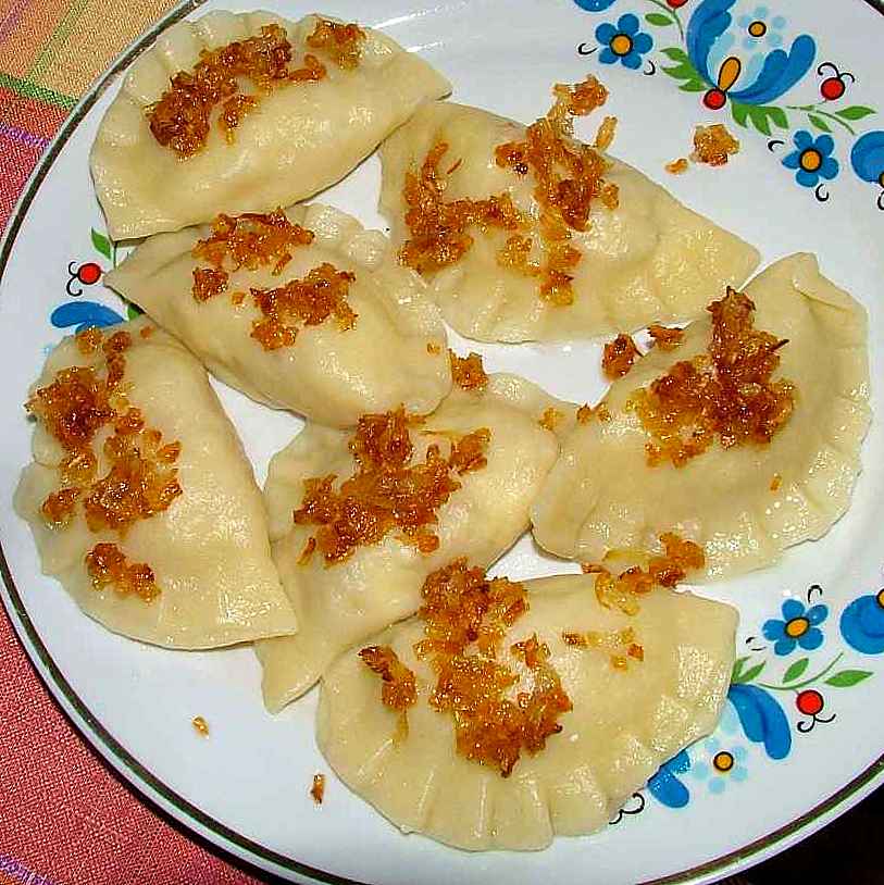 Attēlu rezultāti vaicājumam “polish dumplings”