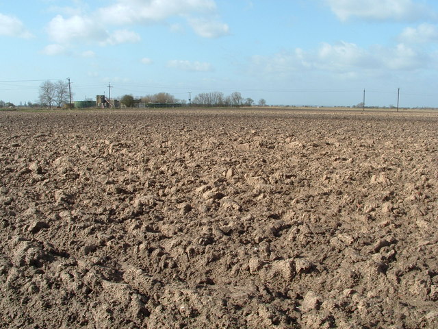 File:Ploughed now weathering - geograph.org.uk - 358775.jpg