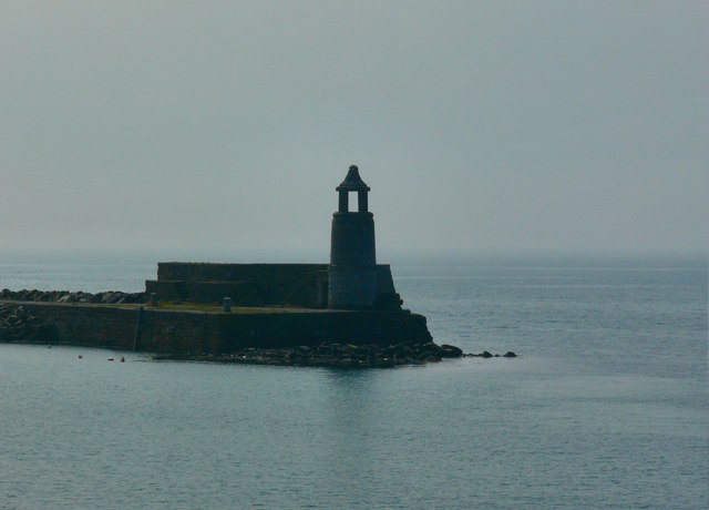 File:Port Logan Lighthouse - geograph.org.uk - 2580342.jpg