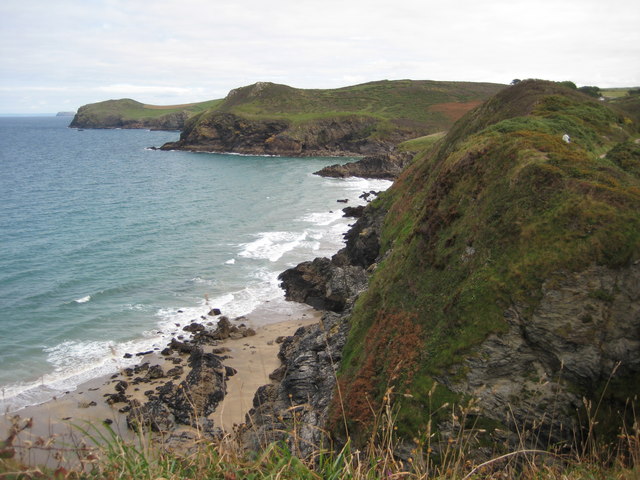 Port Quin Bay - geograph.org.uk - 1520881