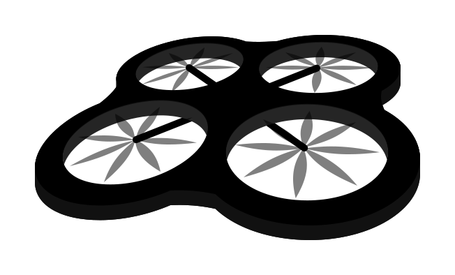 File:Quadcopter Drone.png