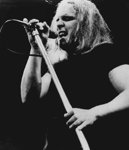 Ronnie Van Zant, American singer-songwriter (d. 1977) was born on January 15, 1948.