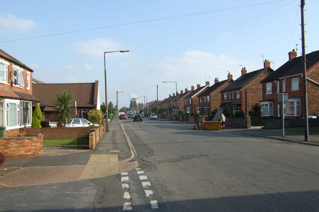 File:Rowland Road, Scunthorpe - geograph.org.uk - 594705.jpg