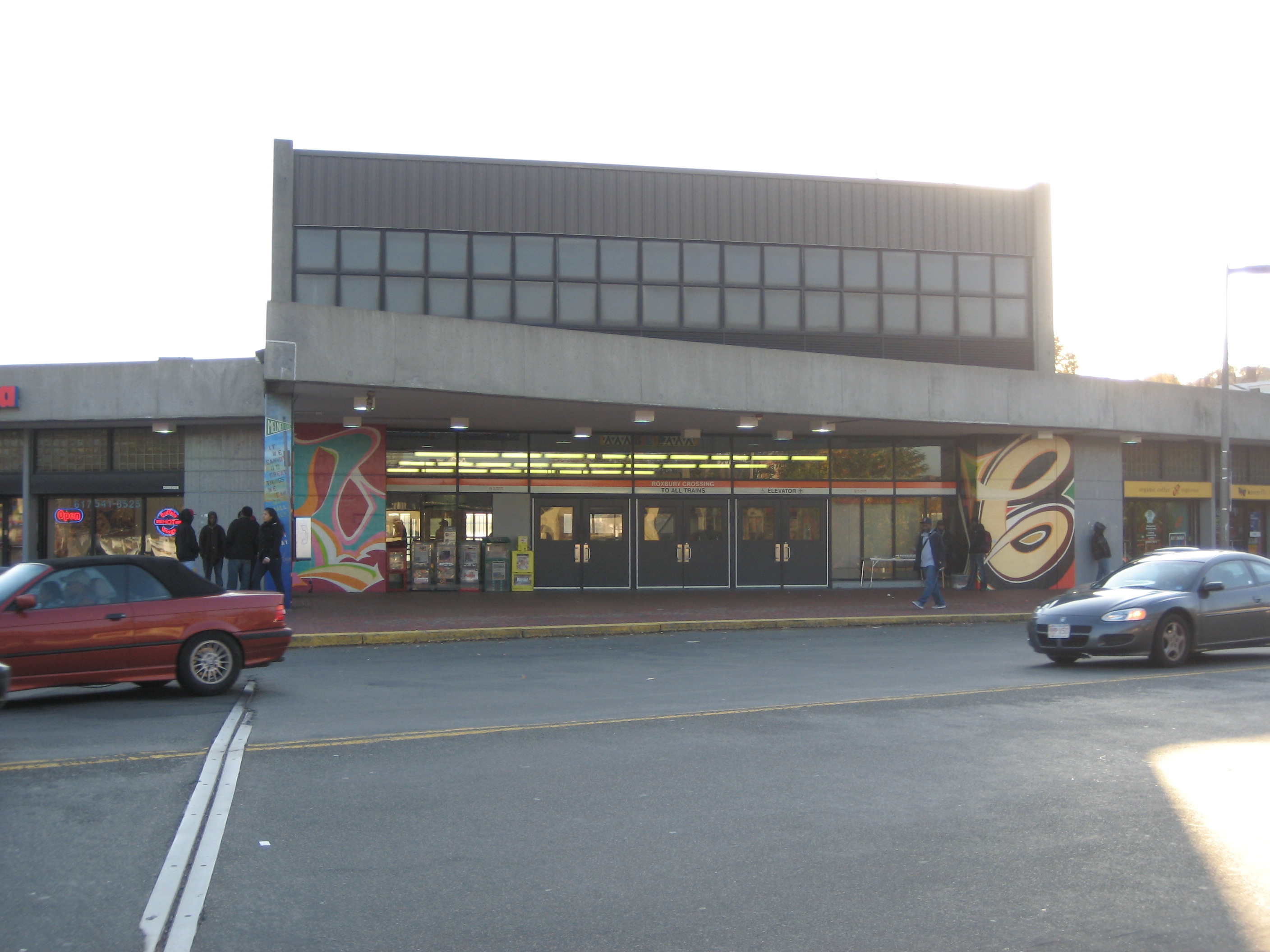 Photo of Roxbury Crossing