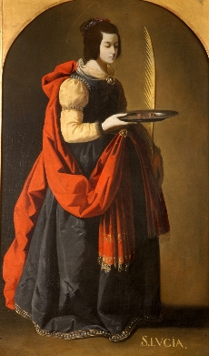 File:Saint Lucy by Francisco de Zurbaran.jpg