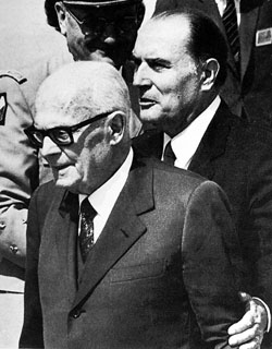 <span class="mw-page-title-main">Mitterrand doctrine</span> French policy on extradition
