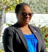 Silveria Jacobs Sint Maarten politician