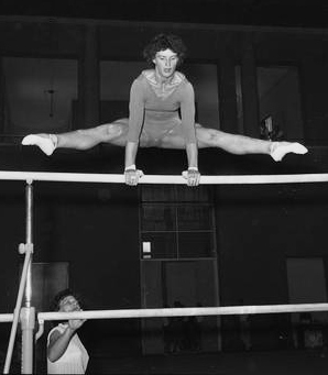 <span class="mw-page-title-main">Sofia Muratova</span> Soviet gymnast