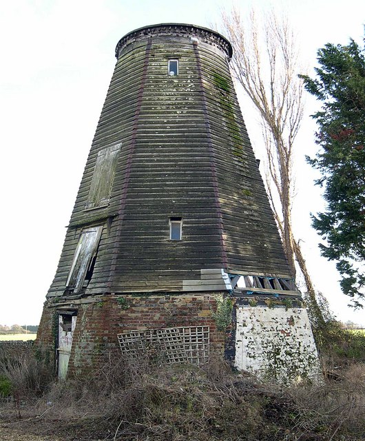 Somerley Mill, Earnley