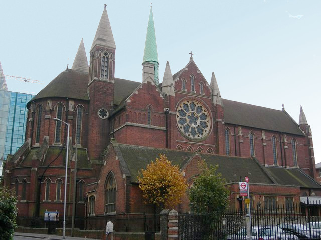 File:St Michael and All Angels With St James Church, West Croydon - geograph.org.uk - 605921.jpg