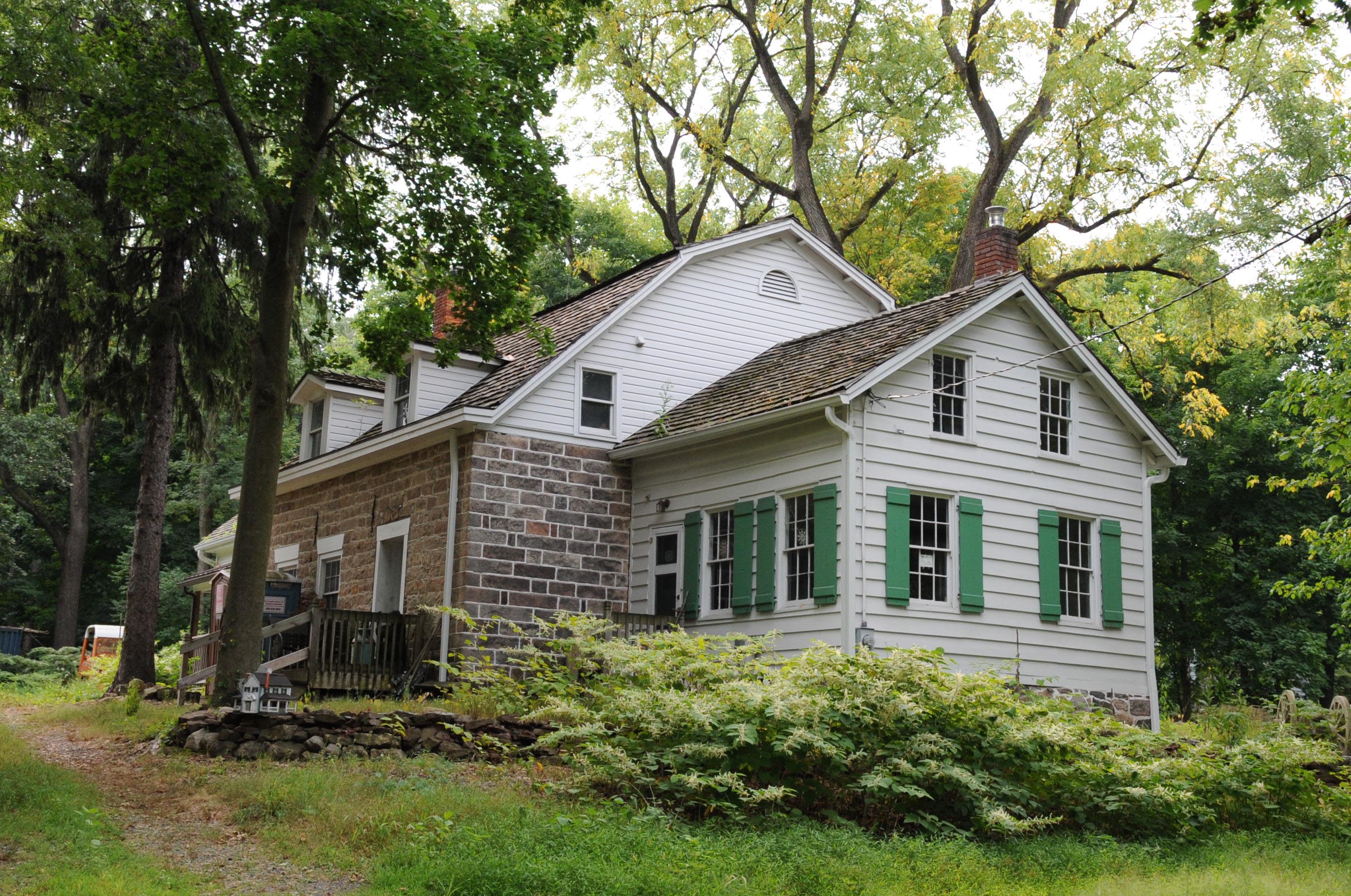 Photo of Tallman–Vanderbeck House